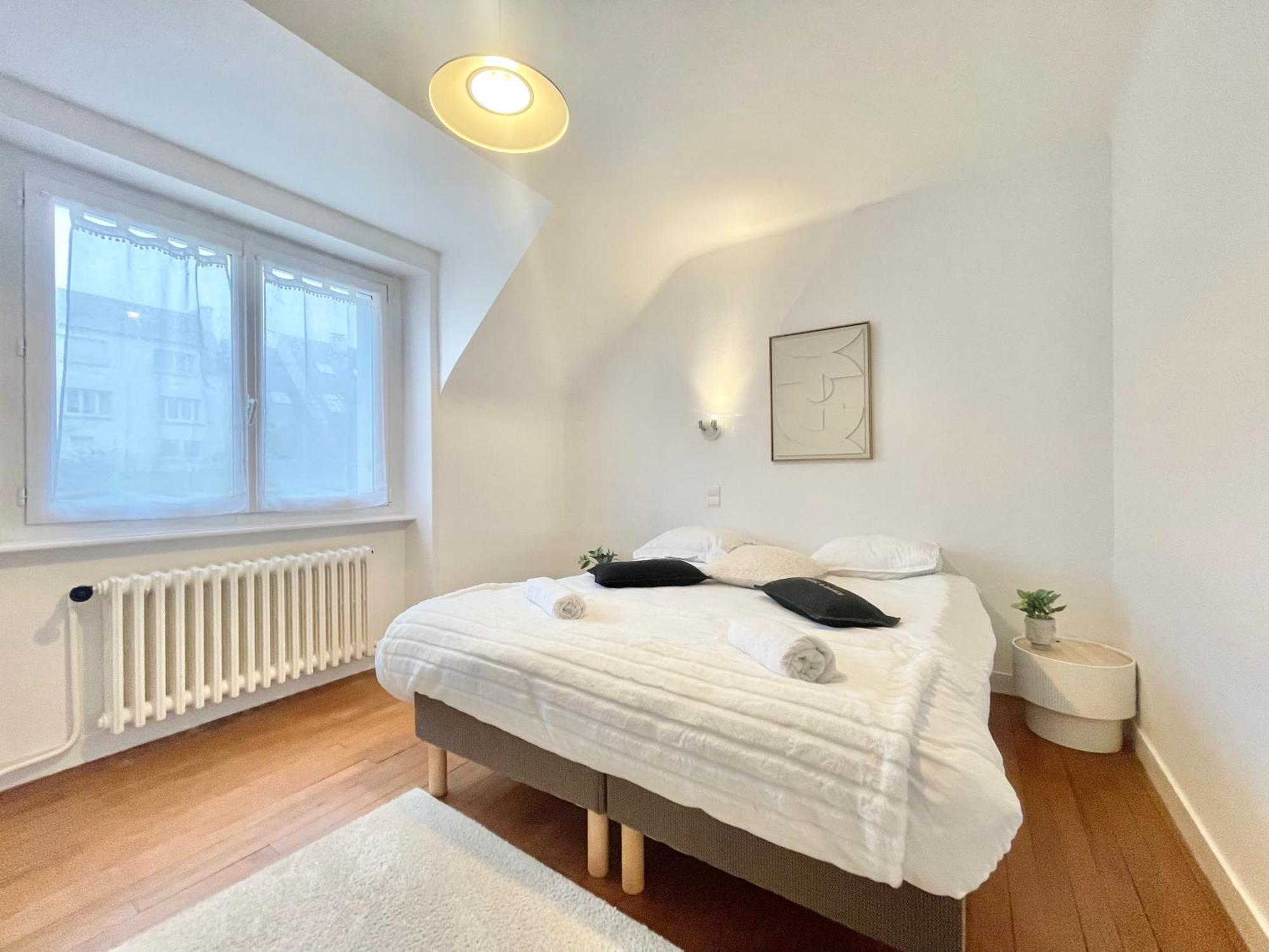 קמפר Maison Lagrange - 4 Chambres Quartier Iut Hopital מראה חיצוני תמונה